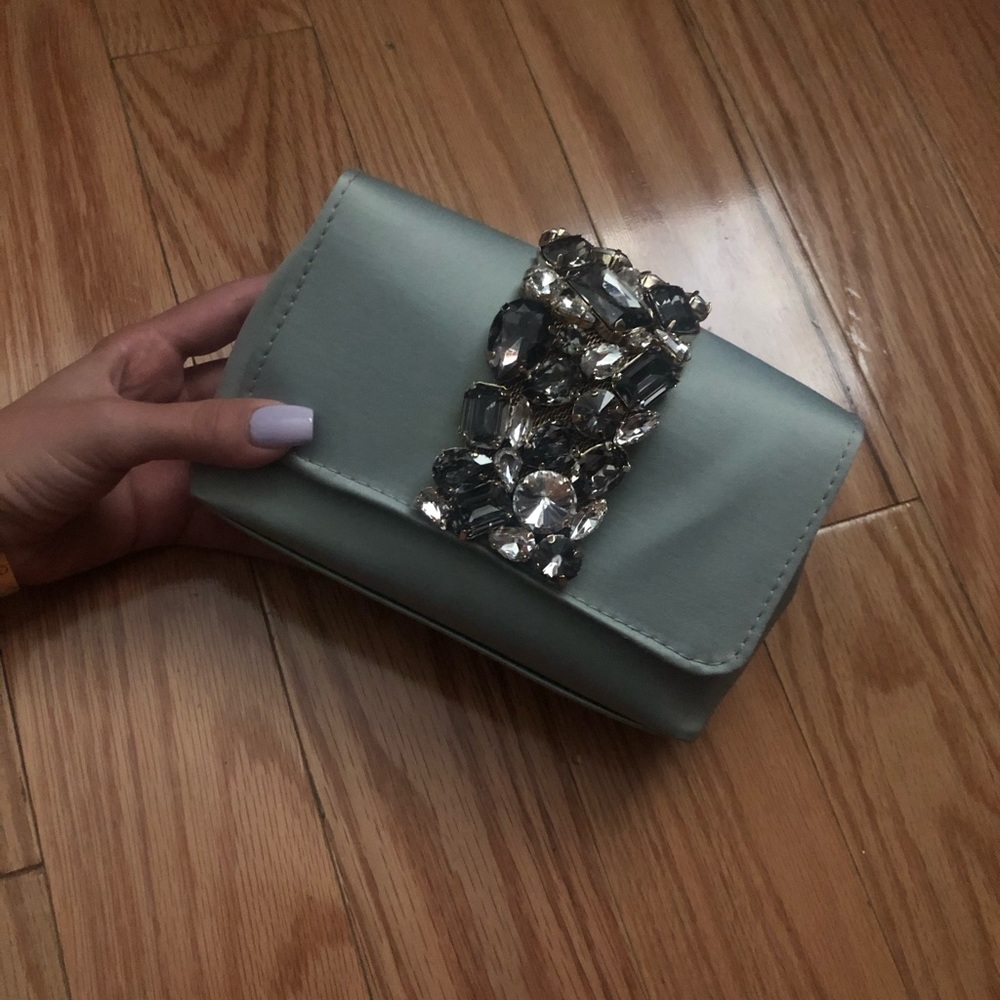 Olgana Paris Clutch